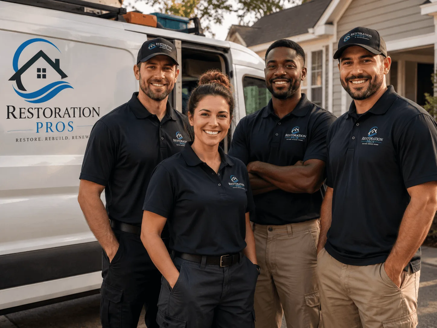 Professional Flood Damage Restoration Services in King And Queen Court House, VA